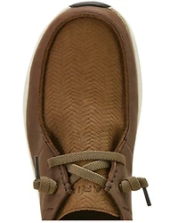 Ariat Men's Buckeye Waterproof Casual Shoes