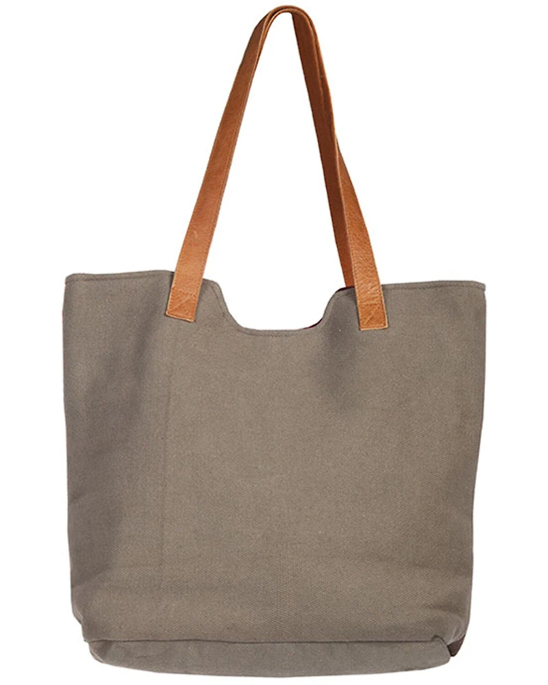 Scully Women's Southwestern Wool Tote Bag