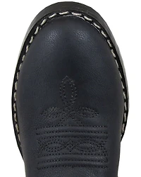 Smoky Mountain Boys' Monterey Western Boots - Round Toe
