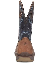 Double H Men's Geddy Waterproof Western Work Boots - Composite Toe
