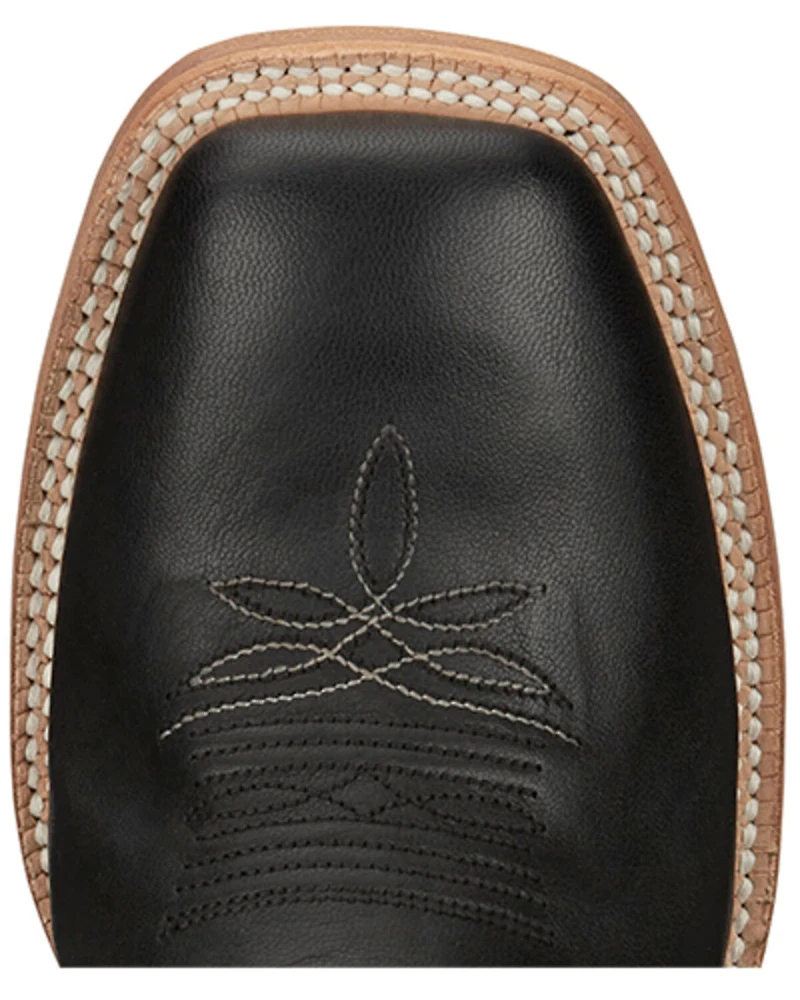 Tony Lama Men's Luciano Western Boots - Broad Square Toe