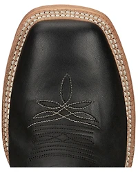 Tony Lama Men's Luciano Western Boots - Broad Square Toe