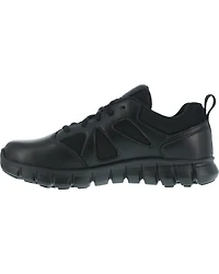Reebok Men's Sublite Cushion Tactical Oxford Shoes - Soft Toe