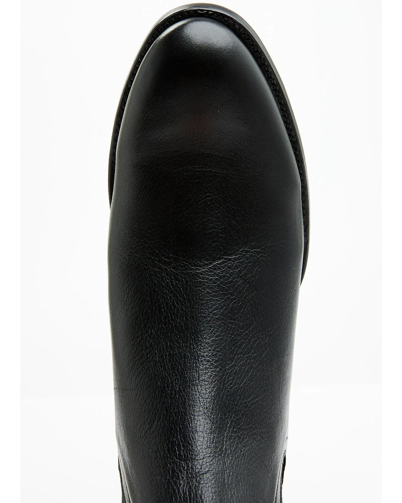 Cody James Black 1978® Men's Franklin Chelsea Ankle Boots - Round Toe