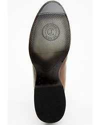 Cody James Black 1978® Men's Franklin Chelsea Ankle Boots - Round Toe