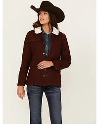 Shyanne Women's Canvas Barn Jacket