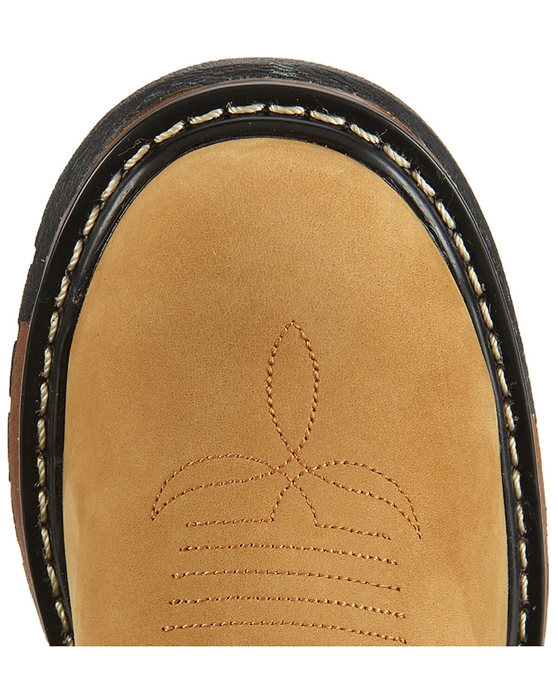 Rocky Kid's Branson Roper Western Boots