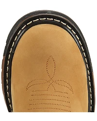 Rocky Kid's Branson Roper Western Boots