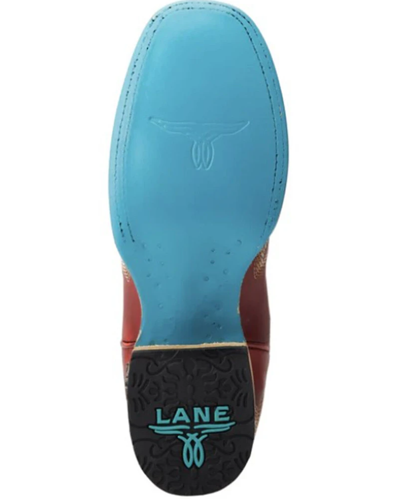 Lane Women's Saratoga Western Boots - Square Toe