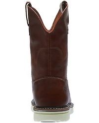 Wolverine Men's I-90 Durashocks Carbonmax Western Work Boots - Composite Toe