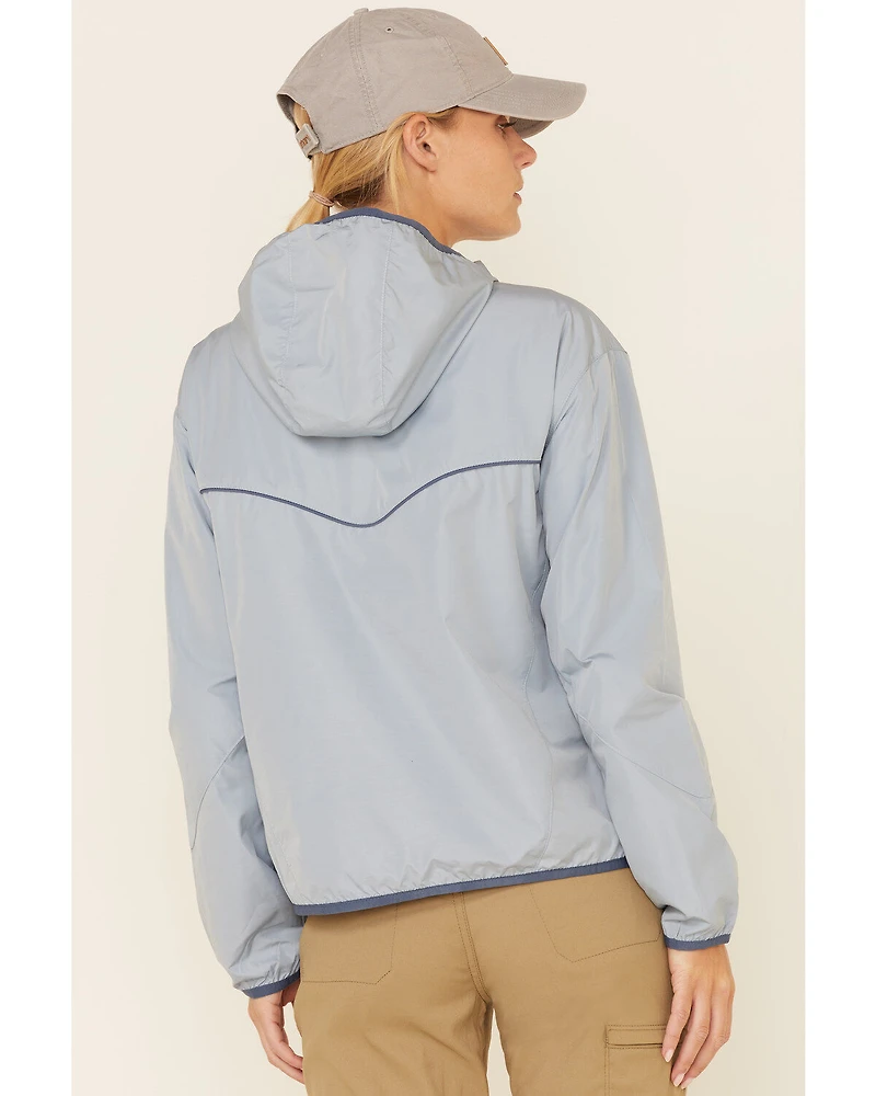 ATG by Wrangler Women's All-Terrain Anorak Windbreaker