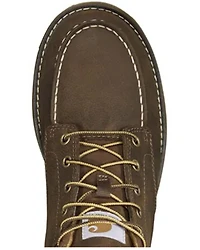 Carhartt Men's Millbrook Moc Work Boots - Steel Toe