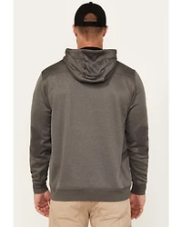 Lucky Brand Workwear Men's Fleece Hooded Sweatshirt