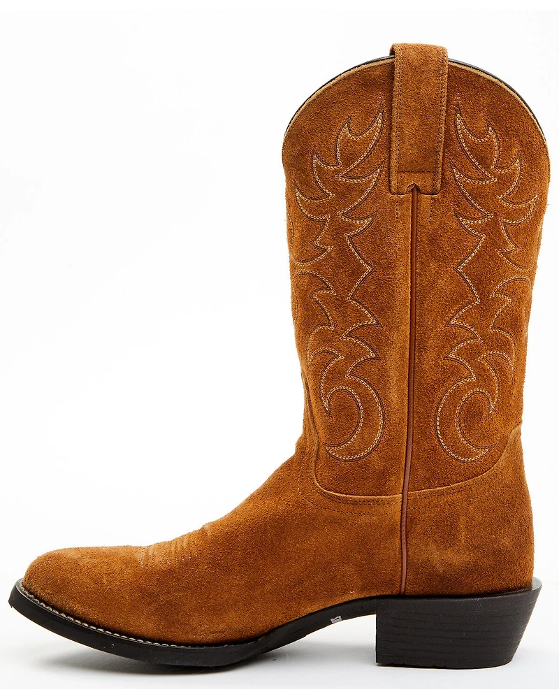 Brothers and Sons Men's Xero Gravity Pollinator Performance Leather Western Boots - Round Toe