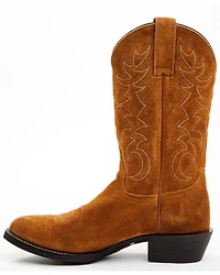 Brothers and Sons Men's Xero Gravity Pollinator Performance Leather Western Boots - Round Toe