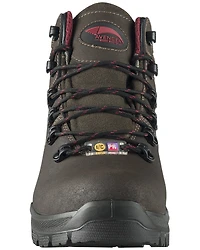 Avenger Men's Foundation Met Guard Work Boots - Composite Toe