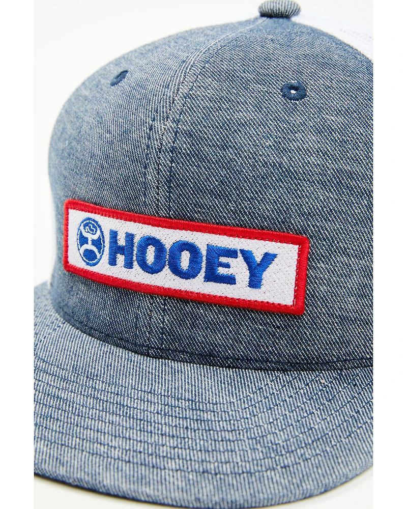 Hooey Men's Lock Up Trucker Cap