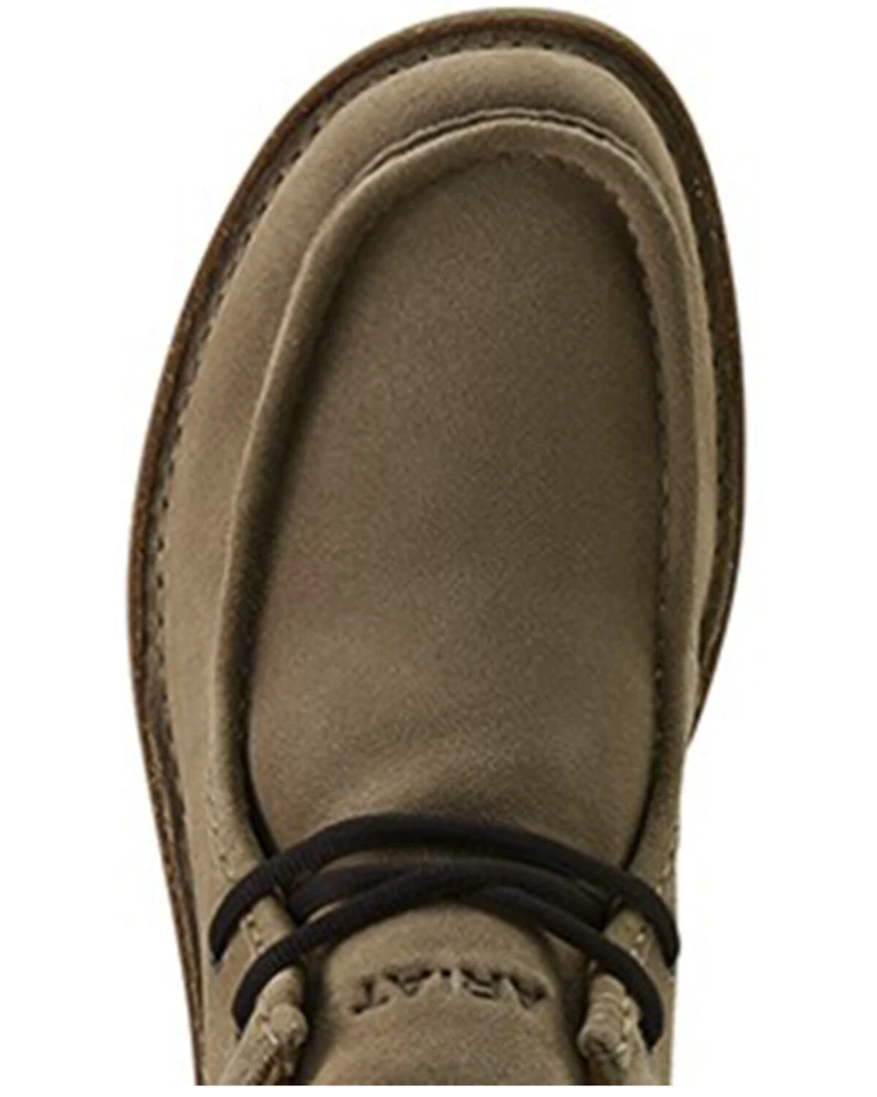 Ariat Men's Clean Country Casual Shoes - Moc Toe