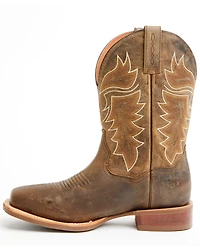 Dan Post Men's Morris Western Boots - Broad Square Toe