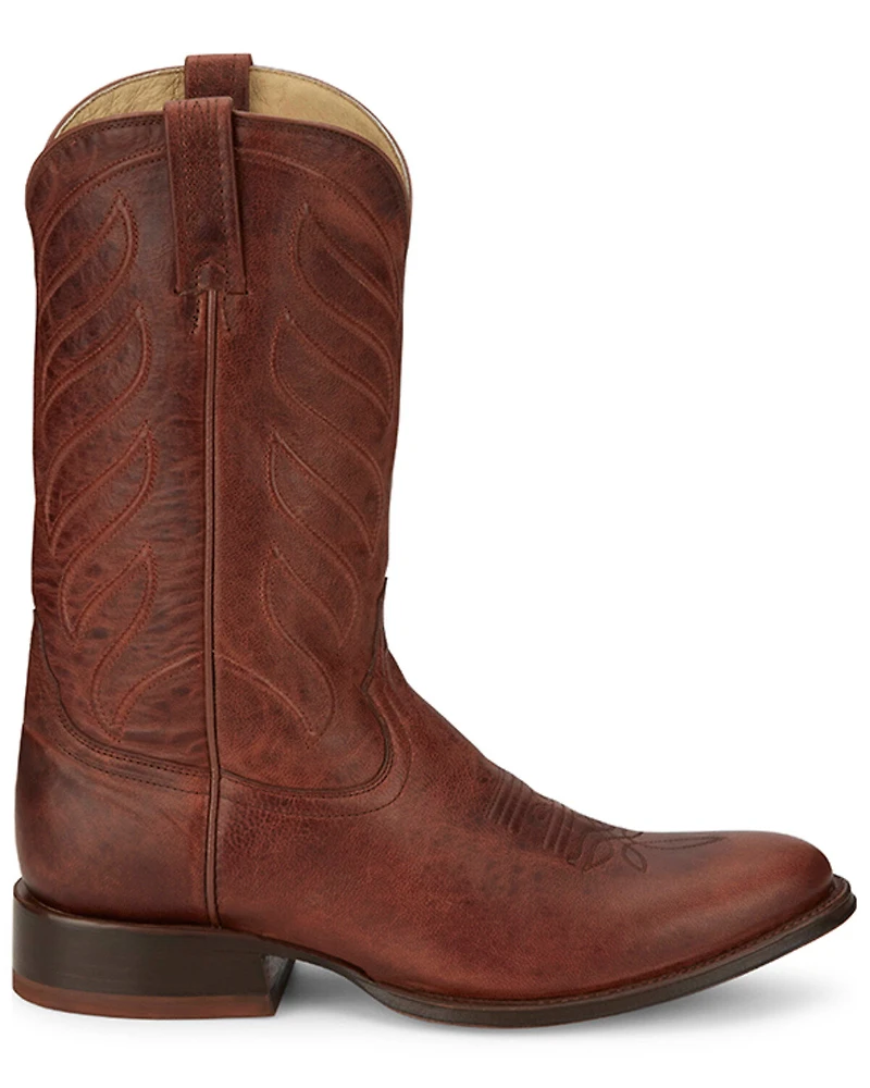 Tony Lama Men's Lenado Western Boots - Round Toe