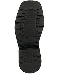 Rocky Little Boys' Monocrepe Western Boots - Broad Square Toe