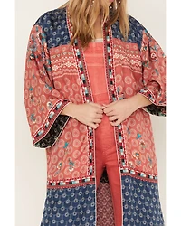 Johnny Was Women's Simu Kimono