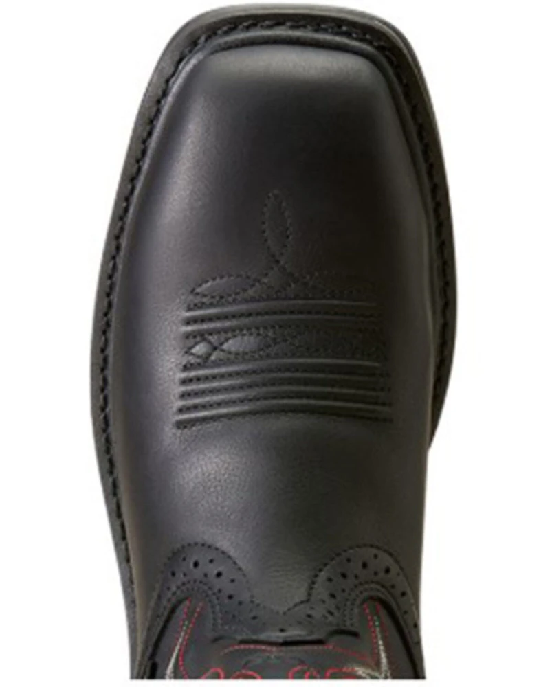 Ariat Men's Sierra Shock Shield Work Boots - Steel Toe