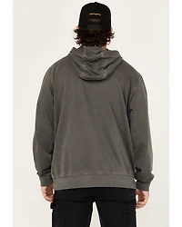 Carhartt Men's Midweight Relaxed Fit Graphic Hooded Sweatshirt