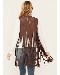 Idyllwind Women's Hattie Beaded Fringe Vest