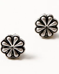 Shyanne Women's Shiloh Ridge Concho Earring Set - 5 Piece