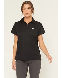 Ariat Women's Rebar Foreman Short Polo