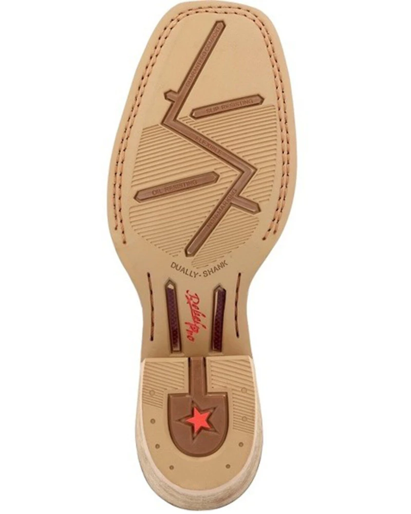 Durango Men's Rebel Pro™ Western Boot - Square Toe