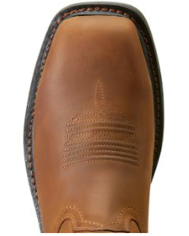 Ariat Men's WorkHog® XT Phoenix Distressed Work Boots - Composite Toe