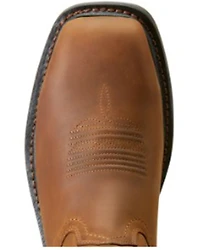 Ariat Men's WorkHog® XT Phoenix Distressed Work Boots - Composite Toe