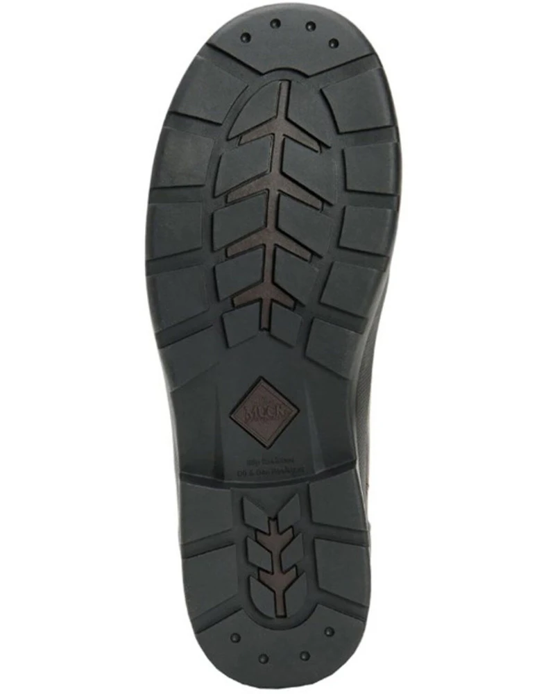 Muck Boots Men's Chore Farm Leather Chelsea - Composite Toe