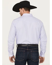 Cody James Black 1978™ Men's Lawman Solid Long Sleeve Button-Down Western Shirt