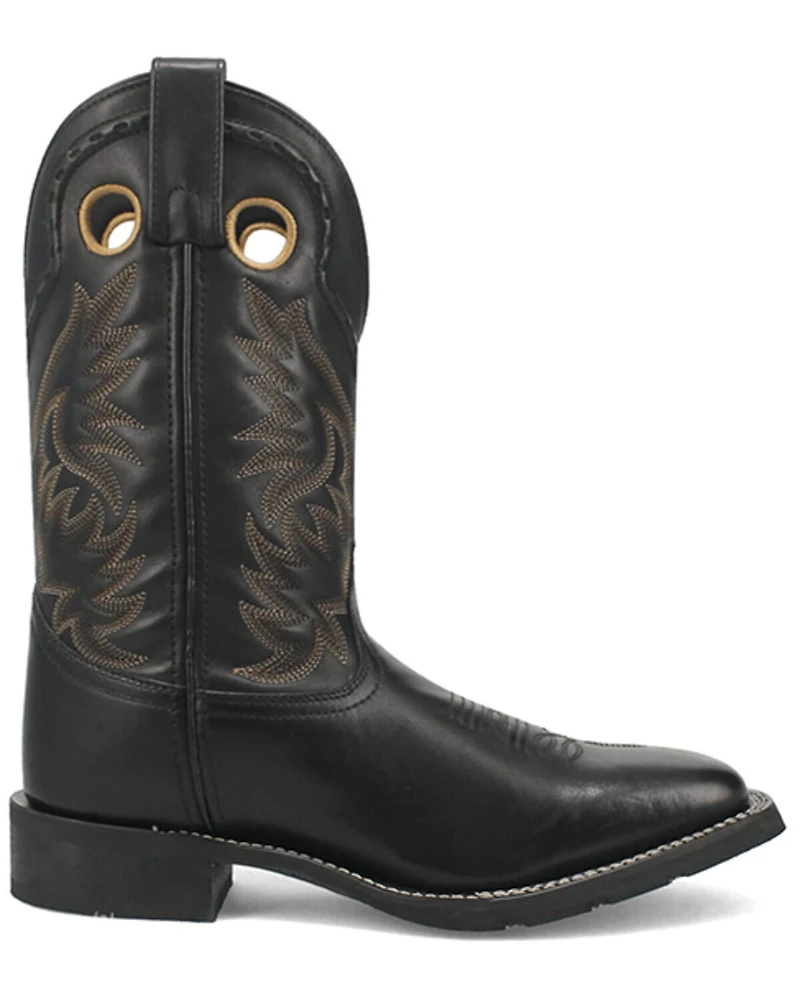 Laredo Men's Kane Western Boots - Broad Square Toe