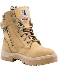 Steel Blue Women's Southern Cross 6" Water Resistant Work Boots - Toe