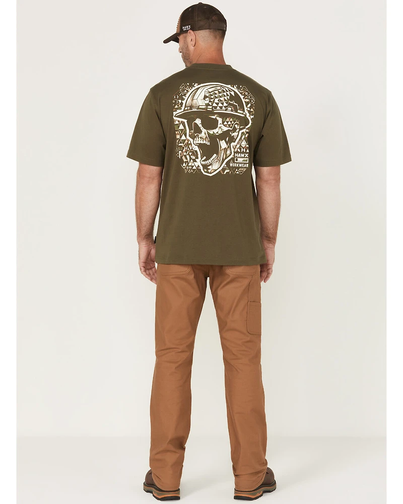 Timberland PRO Men's Gritman Flex Double-Front Utility Pants