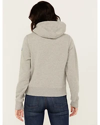 Ariat Women's Rebar Lightweight Cropped Hoodie