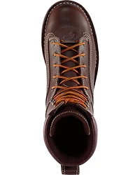 Danner Men's Quarry USA 8" Work Boots - Soft Toe