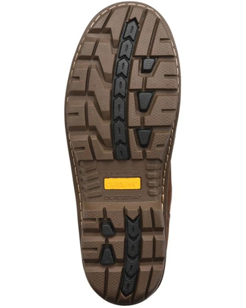 Carolina Men's 8" Dormite Insulated Waterproof Work Boots - Composite Toe