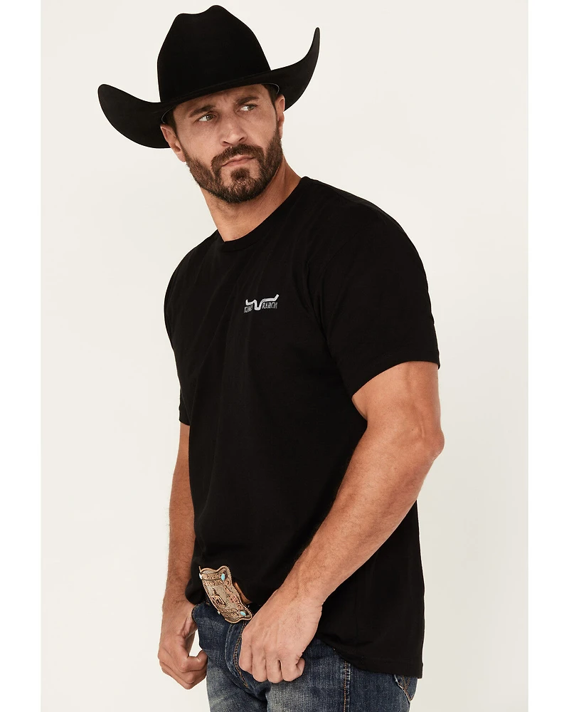 Kimes Ranch Men's Boot Barn Exclusive Drawn Horizon Short Sleeve T-Shirt
