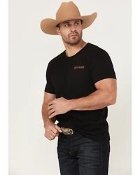 Boot Barn Men's Logo Short Sleeve Graphic T-Shirt