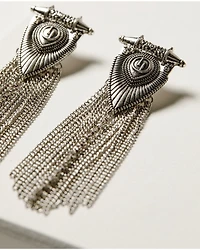 Idyllwind Women's Silver Kinsington Earrings
