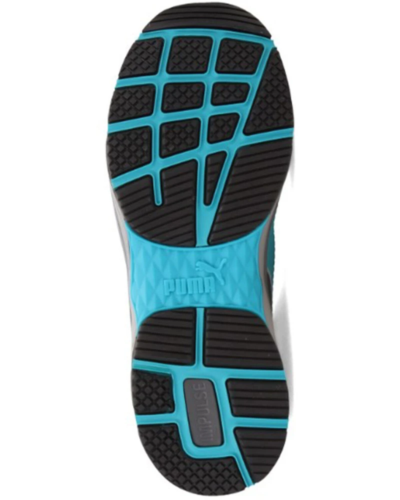 Puma Safety Women's Fuse Knit Work Shoe - Composite Toe