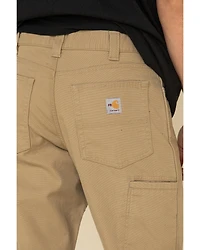 Carhartt Men's FR Rugged Flex® Relaxed Canvas Work Pants