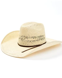 Rodeo King Quenten 25X Straw Cowboy Hat
