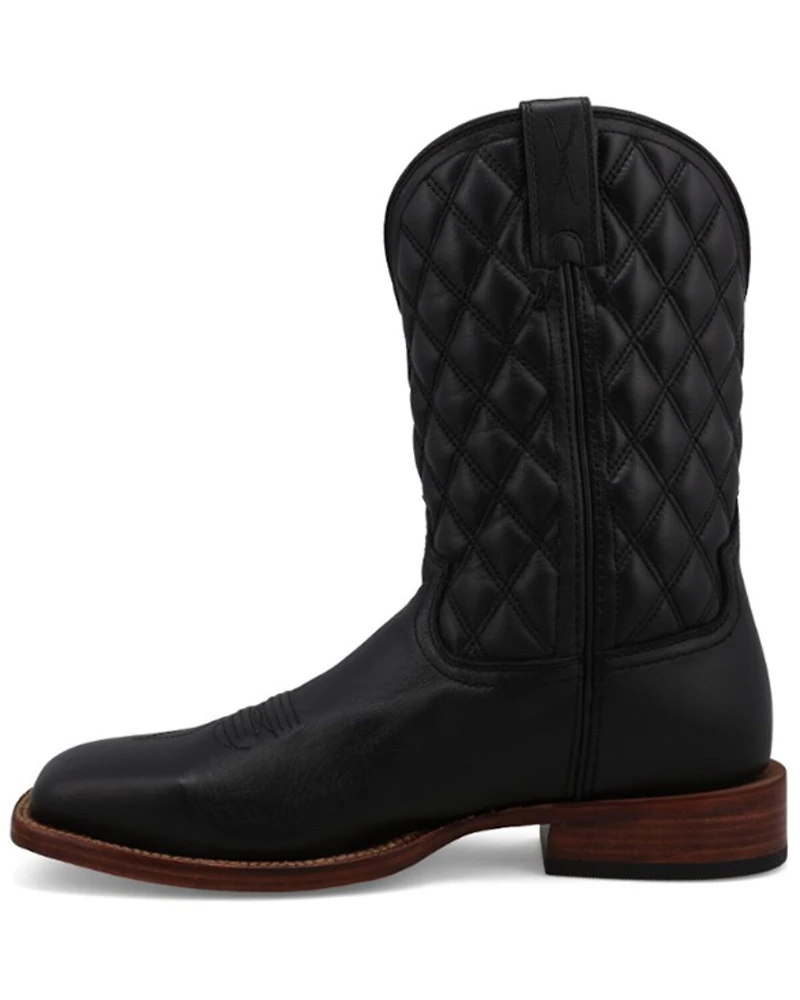 Twisted X Men's 11" Tech X™ Western Boots - Broad Square Toe