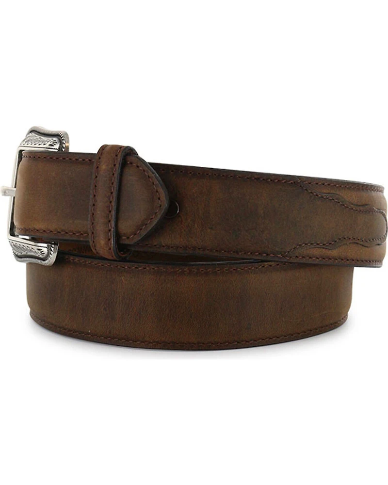 3D Belt Co Men's Genuine Leather